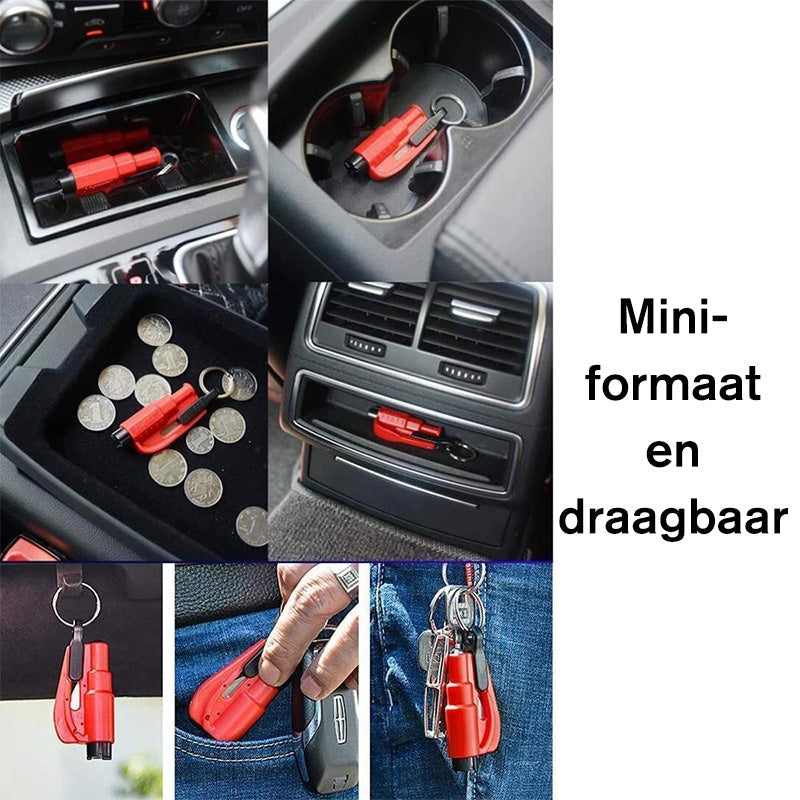 Daugiafunkcinis raktų pakabukas