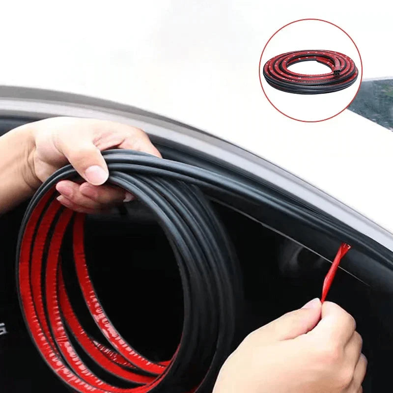 Garso izoliacinė juosta automobiliams