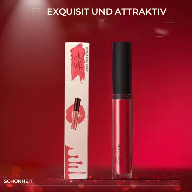 Vandeniui atsparūs lūpų dažai