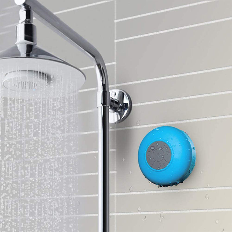Vandeniui atsparus mini Bluetooth garsiakalbis