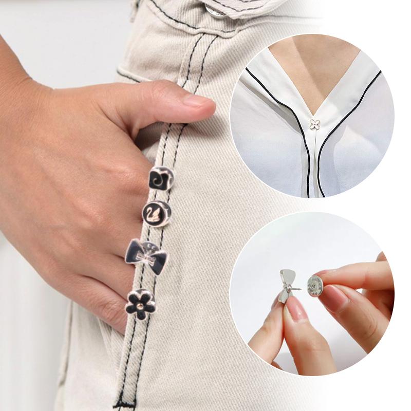 ButtonCover™ - Prabangios drabužių sagės