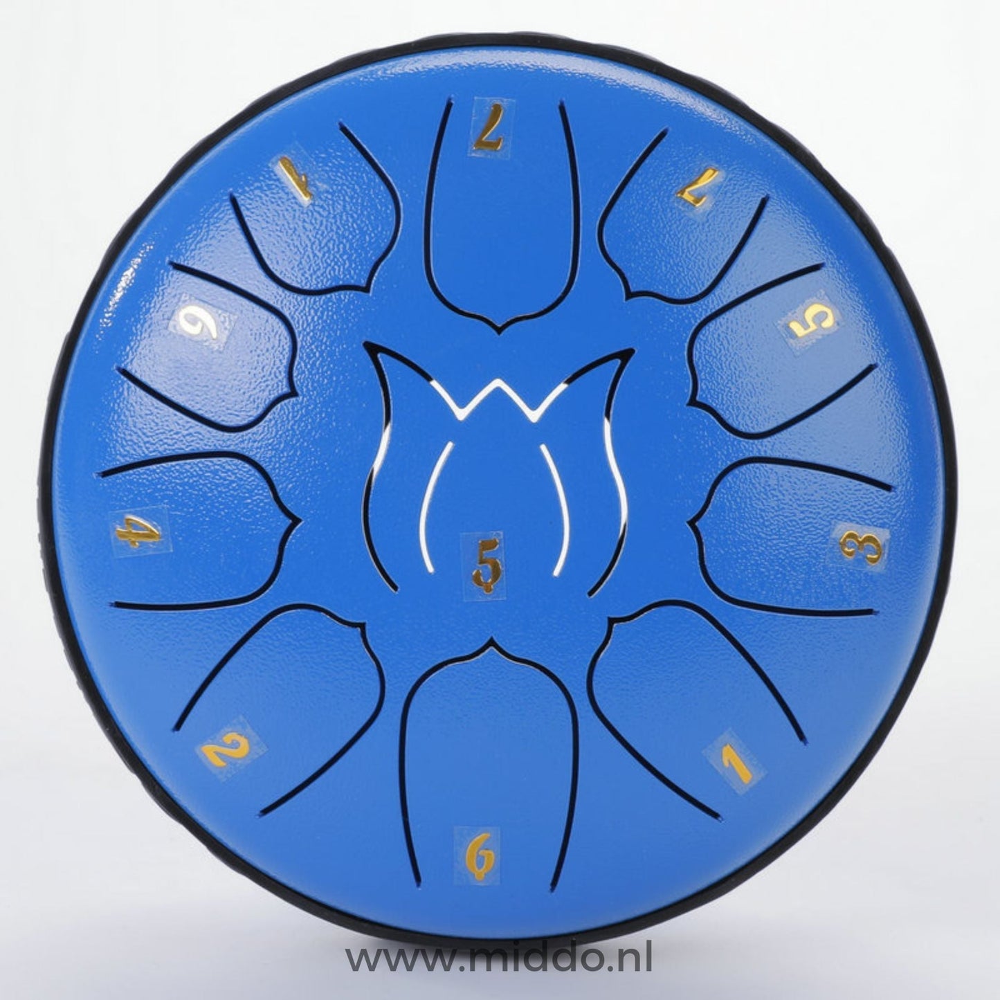 Harmonii KlankOase™ steel tongue drum – atsipalaidavimas ir streso mažinimas!
