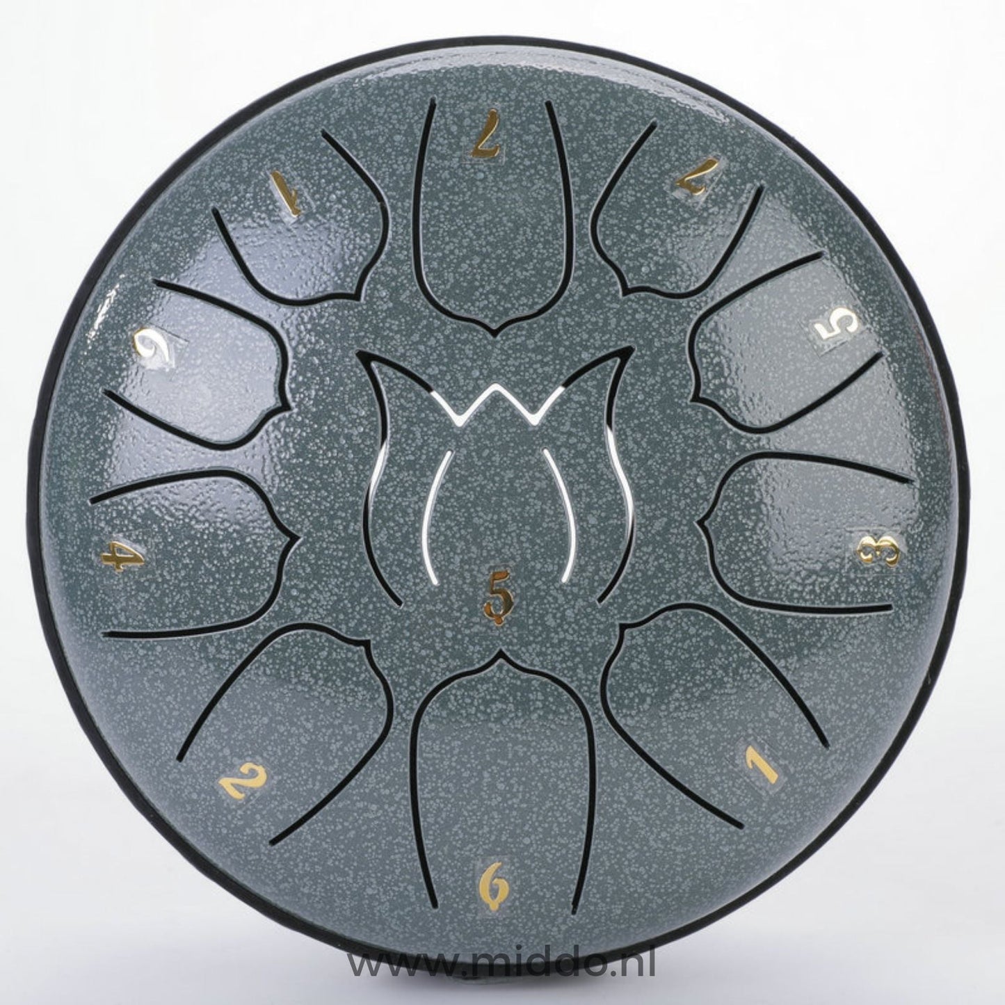 Harmonii KlankOase™ steel tongue drum – atsipalaidavimas ir streso mažinimas!