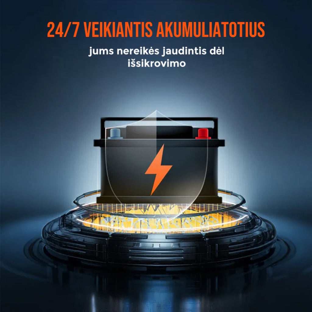 10 colių HD daugiafunkcinis automobilio registratorius