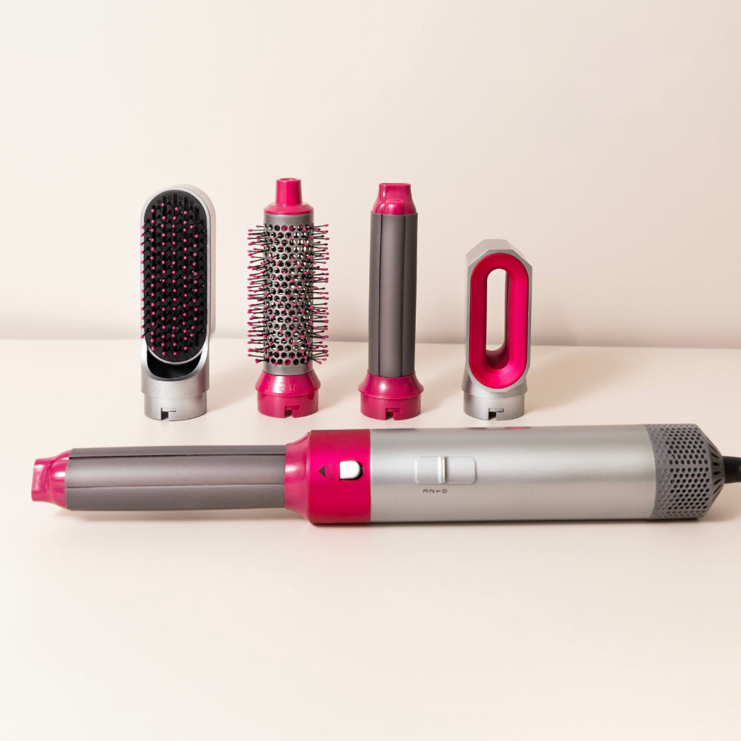 StyleQueen 5 in 1 plaukų formavimo priemonė