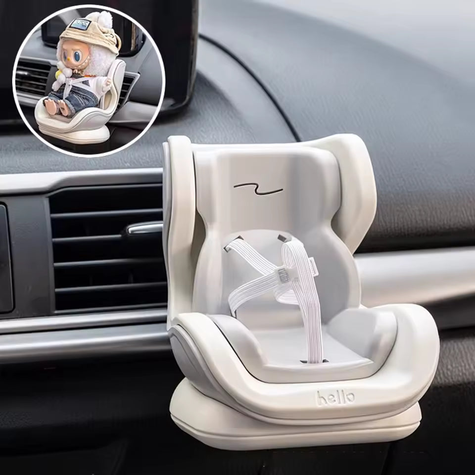 LABUBU automobilio kėdutė