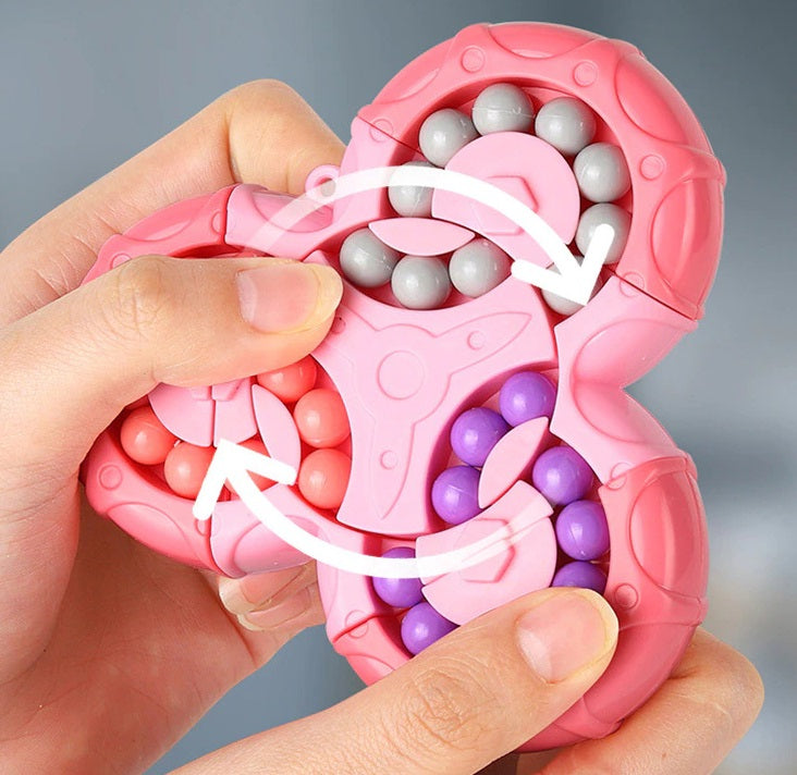 „Fidget Bean“ žaislas