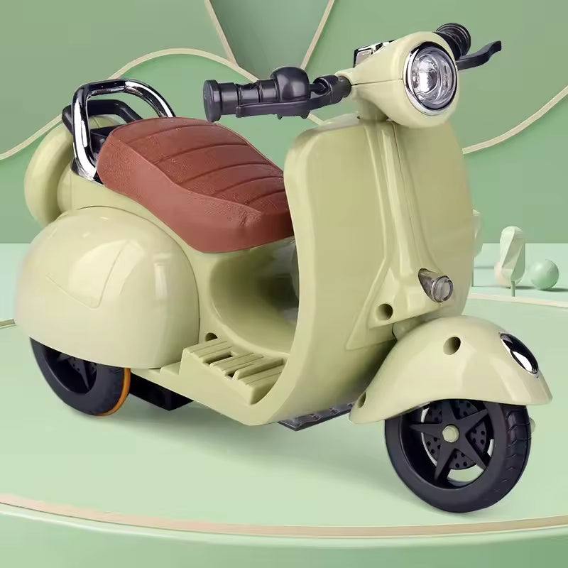 LABUBU motociklas
