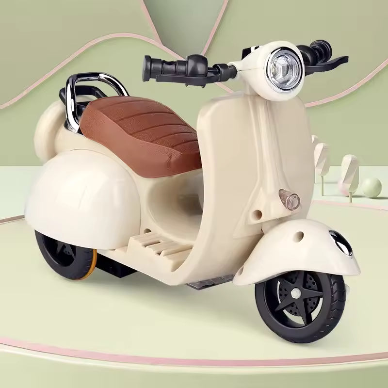 LABUBU motociklas