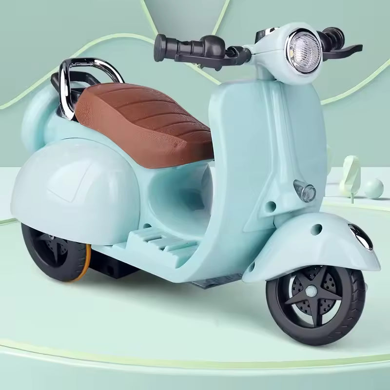 LABUBU motociklas