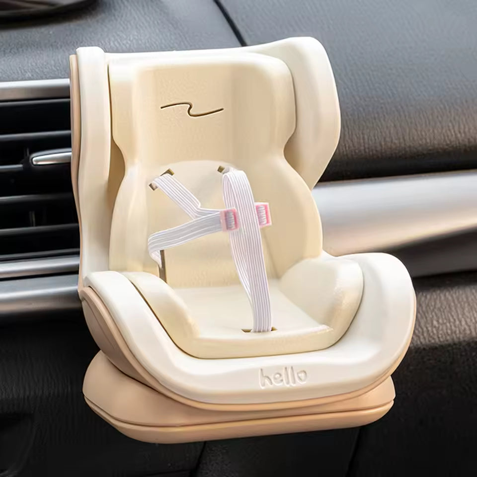 LABUBU automobilio kėdutė