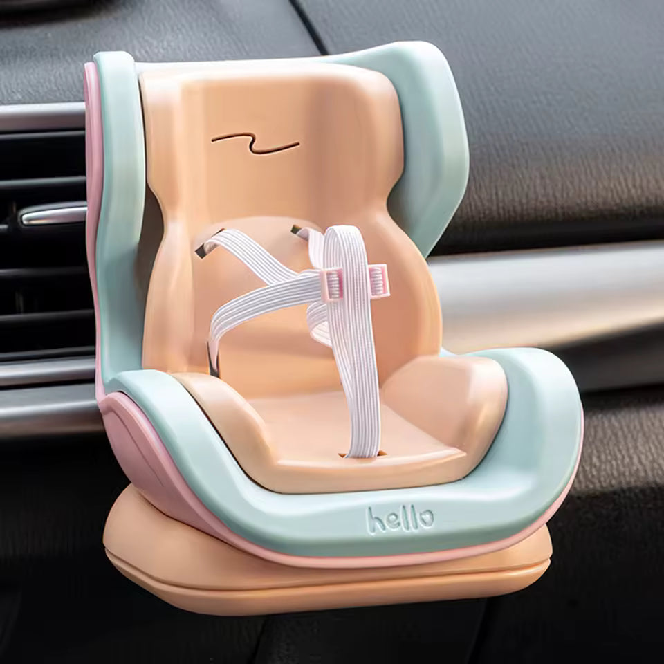 LABUBU automobilio kėdutė