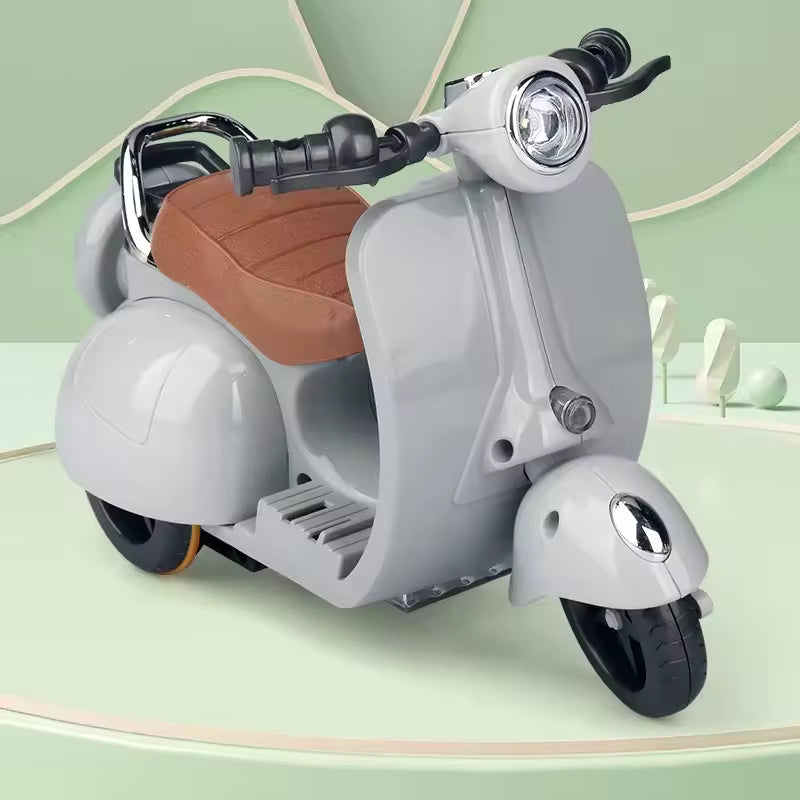LABUBU motociklas