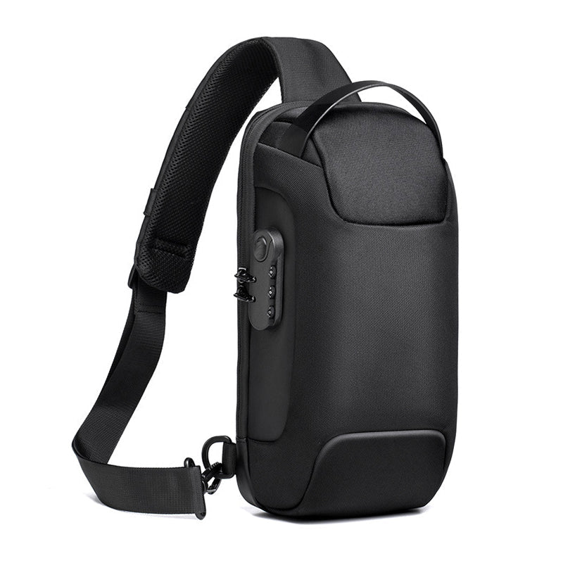 SwissBag™ - Vyriška rankinė per petį