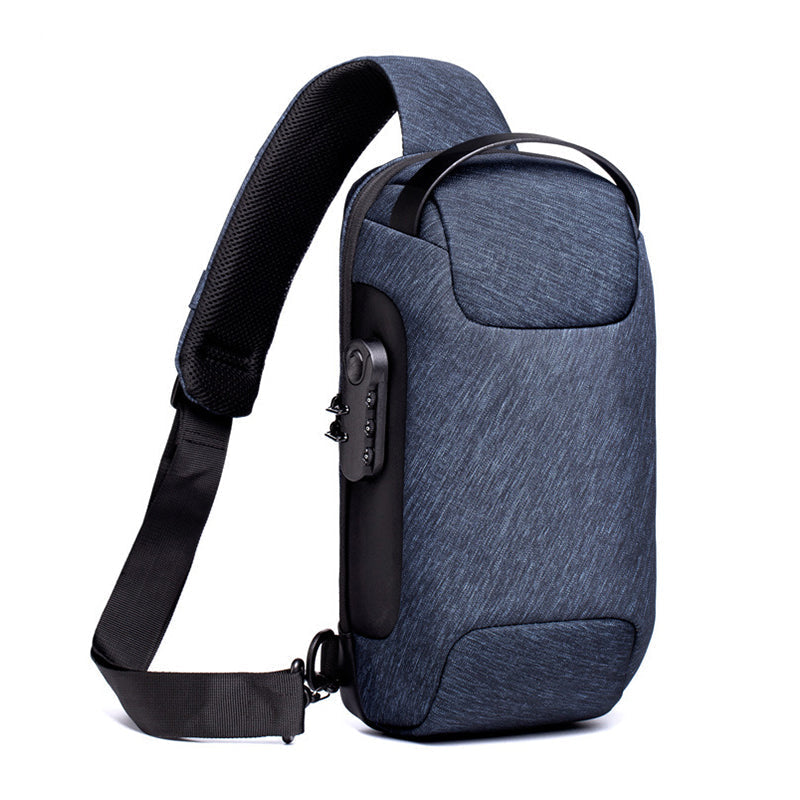 SwissBag™ - Vyriška rankinė per petį