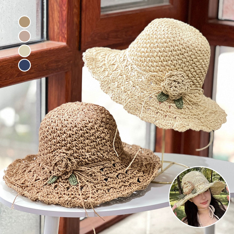 Elegantiška pinta skrybėlė