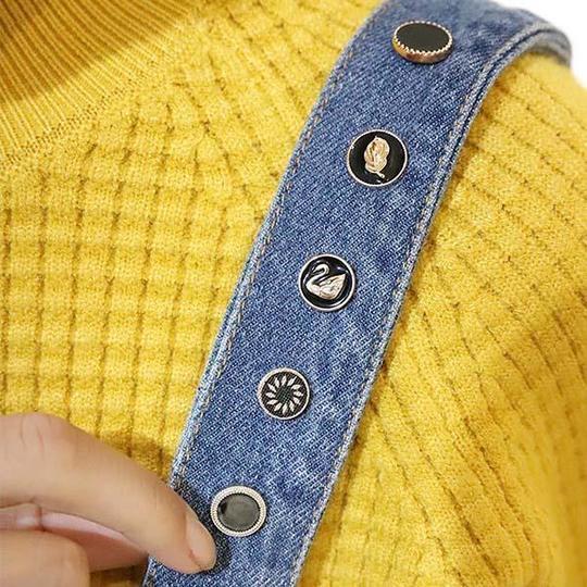 ButtonCover™ - Prabangios drabužių sagės