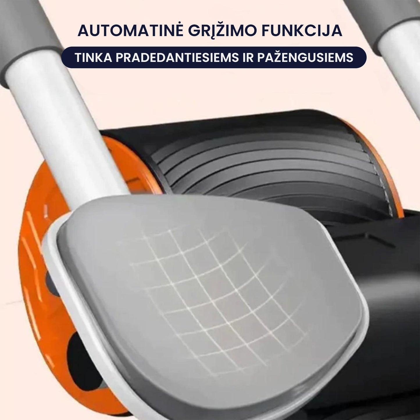 ProTrainer™ - kūno stangrinimo treniruoklis