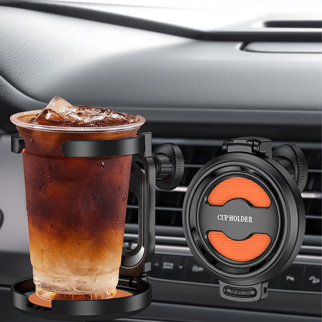 Automobilinis gertuvės laikiklis