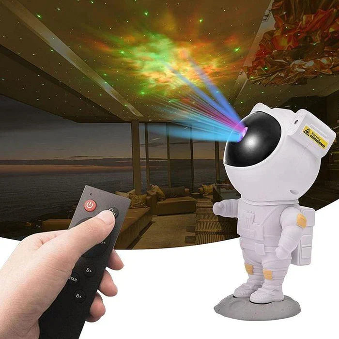 Žvaigždžių projektorius Astronautas
