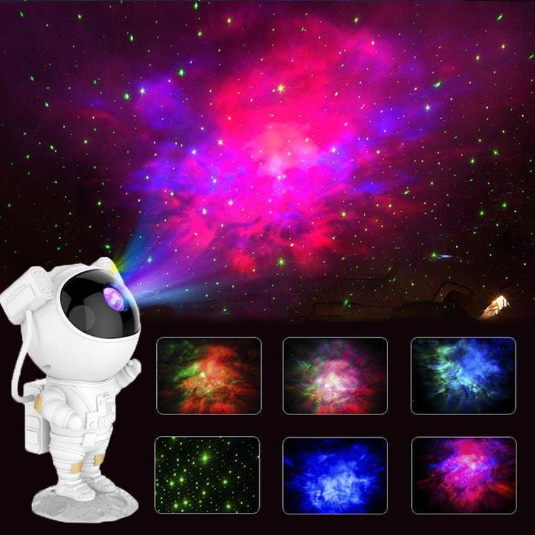 Žvaigždžių projektorius Astronautas