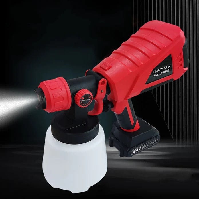 "MagiSpray Pro" purkštuvas dažams