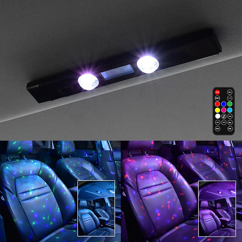 Dekoracinė automobilio LED šviesa