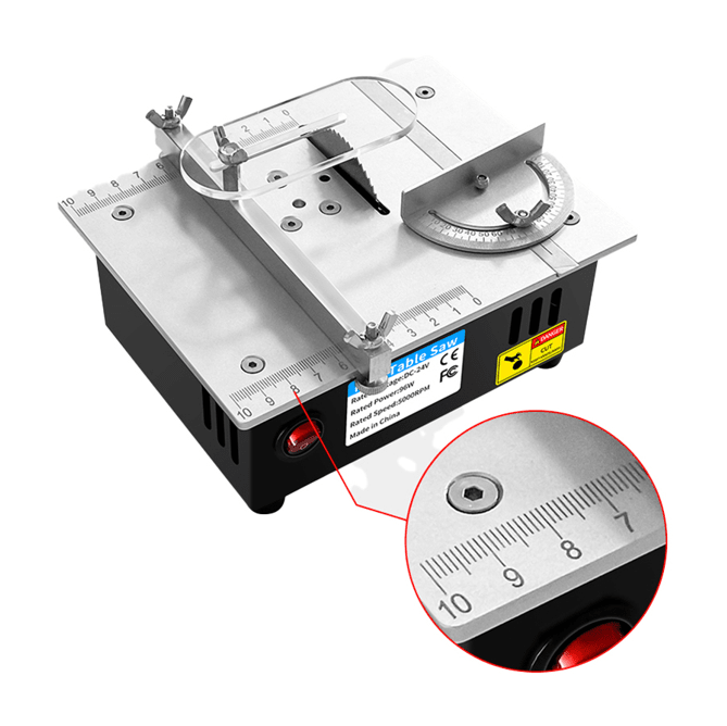 TurboSaw™ (vokiečių technologijos) - Daugiafunkcinis stalo pjūklas