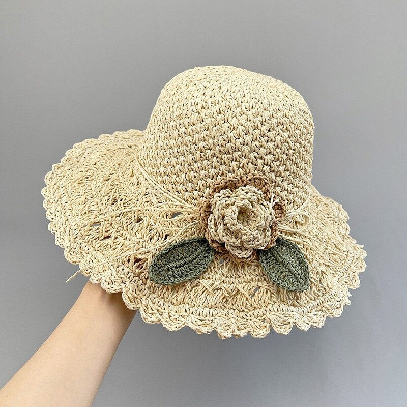 Elegantiška pinta skrybėlė