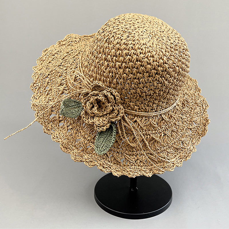 Elegantiška pinta skrybėlė