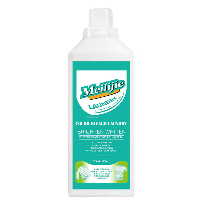Galingas spalvotas baliklis drabužiams 500 ml
