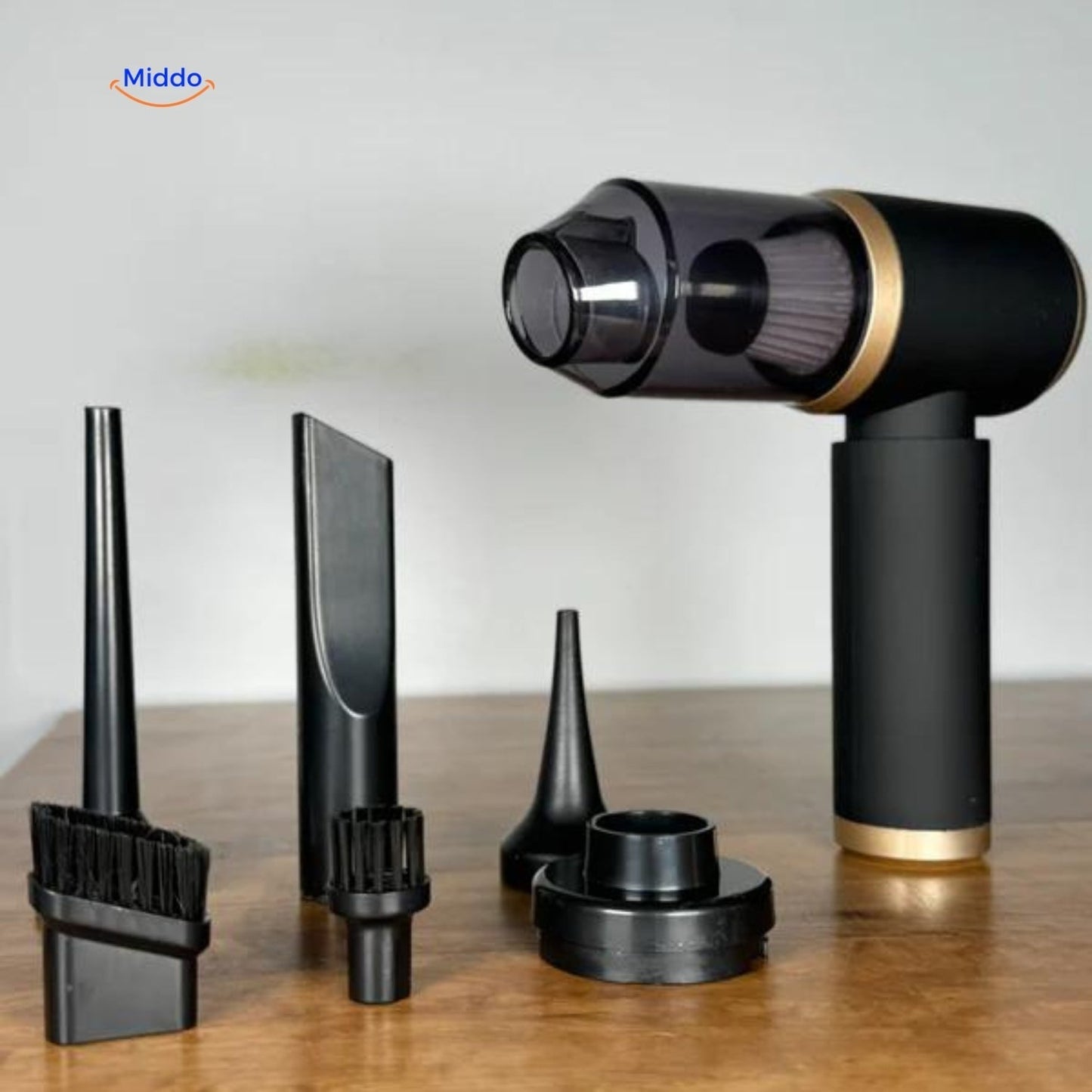 TurboVacuum® 2.0 Pro belaidis valytuvas švarai