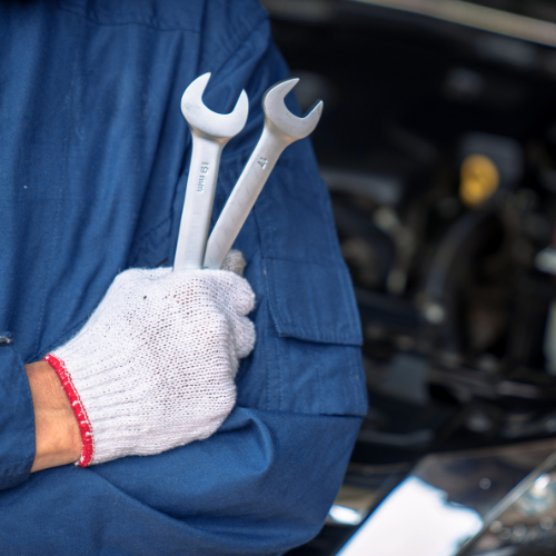 Įrankiai automobilių remontui