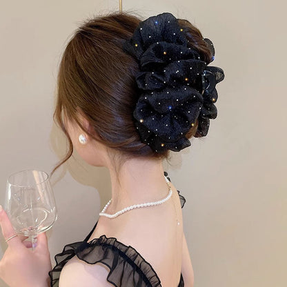Elegantiškas plaukų segtukas – komplektacijos vaizdas