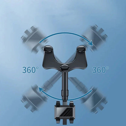 dvigubas 360° pasukimas