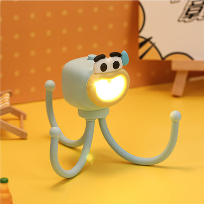 Mini LED šviestuvas – apatinė dalis, šuo nulėpausis variantas 2