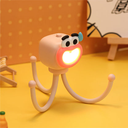 Mini LED šviestuvas – paruoštas naudoti, taškuotas briedis variantas 2
