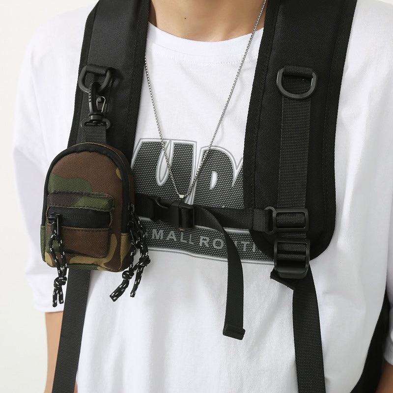 Talpi mini kuprinė