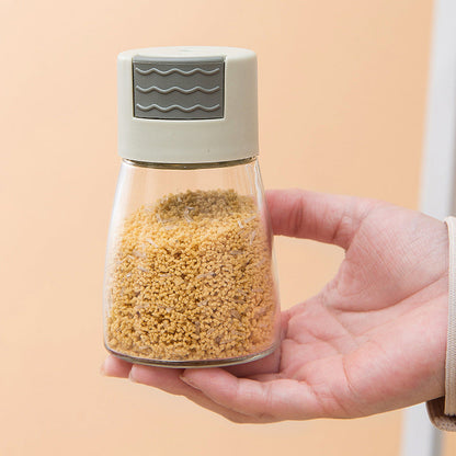 Saltshaker™ - prieskoninių rinkinys – paruoštas naudoti, Rausva