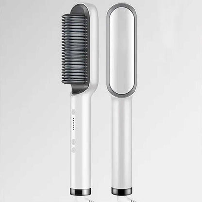 Hairflex™ - Plaukų tiesinimo šepetys – vaizdas iš viršaus
