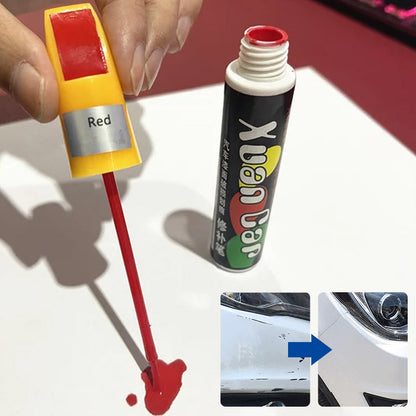 Automobilių įbrėžimų maskuoklis – matmenų schema