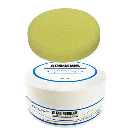 CleanShoe™ - efektyvus batų nešvarumų valiklis – šoninis vaizdas