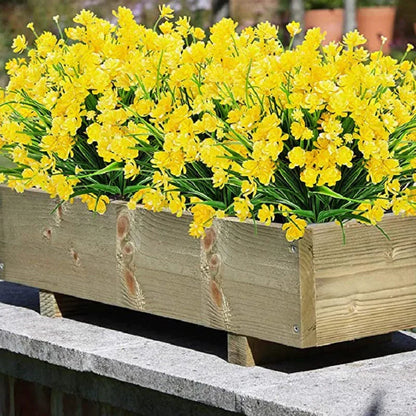 Dirbtinės lauko gėlės - PureFlowers™ – apatinė dalis