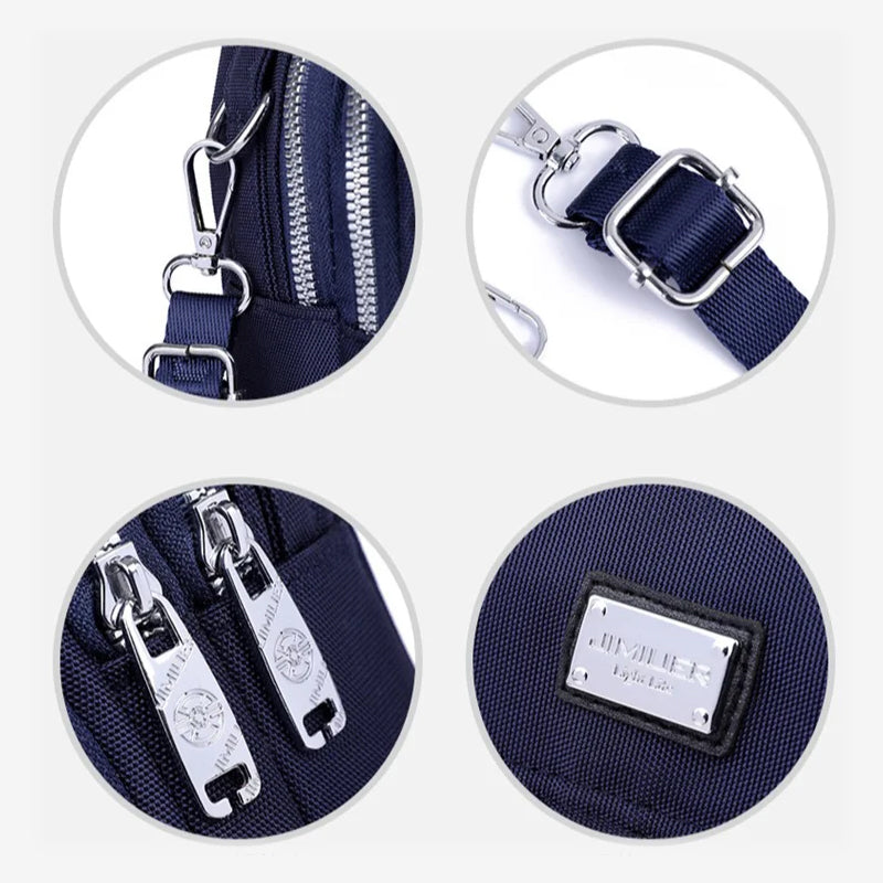 Rankinė per petį moterims