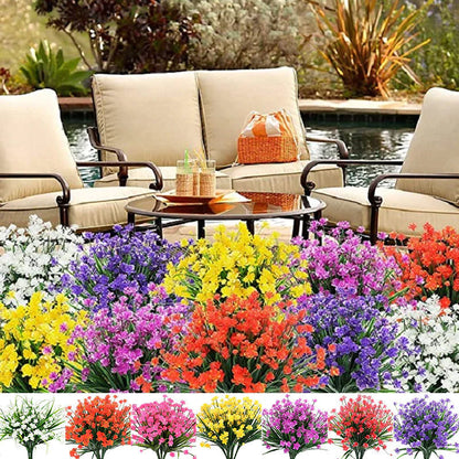 Dirbtinės lauko gėlės - PureFlowers™ – paruoštas naudoti