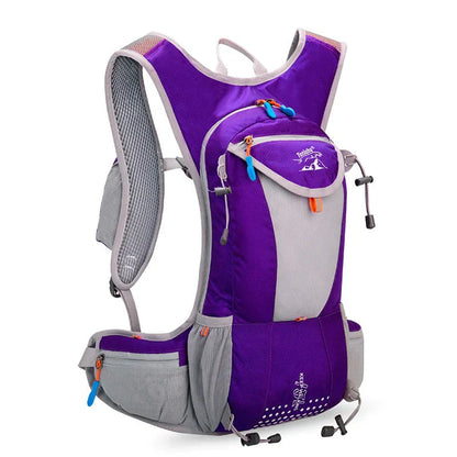 AeroLite™ - kelioninė kuprinė – galinė pusė