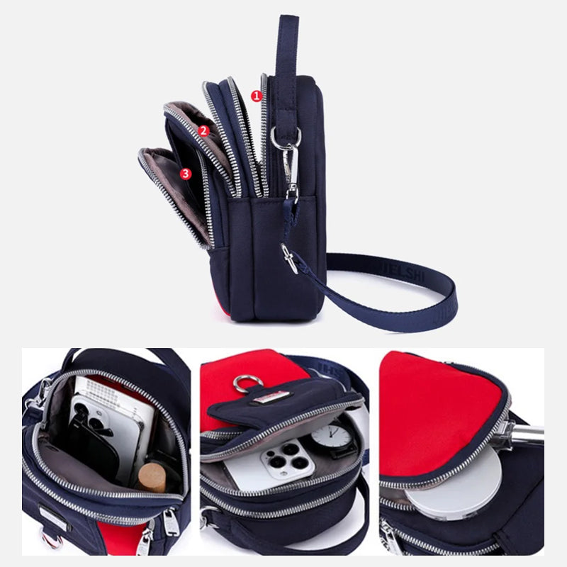 Rankinė per petį moterims