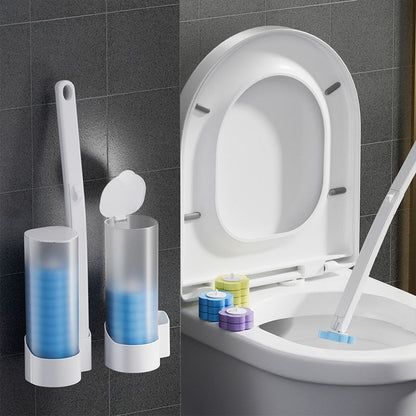 MagicBrush™ - tualeto valymo kempinėlės – galimi variantai