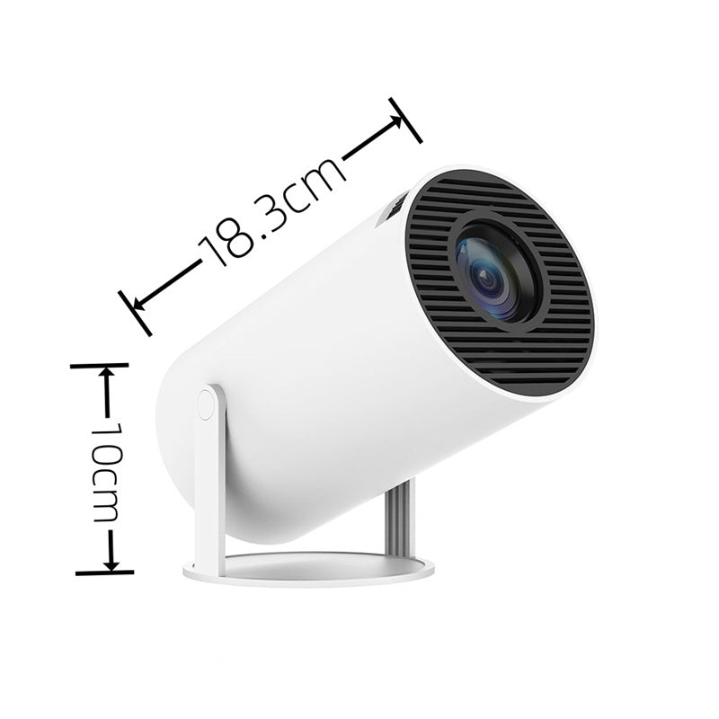 Išmanusis mini projektorius