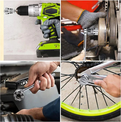 Reguliuojamas veržliaraktis – mechanizmo detalė